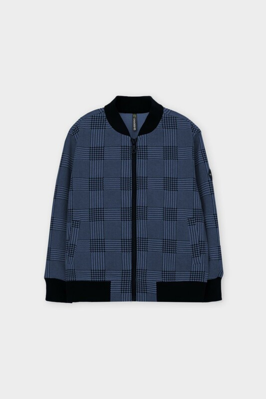 жакет (бомбер) для мал